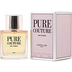 KAREN LOW PURE COUTURE by Karen Low - EAU DE PARFUM SPRAY 3.4 OZ