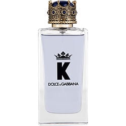 DOLCE & GABBANA K by Dolce & Gabbana - EDT SPRAY 3.3 OZ *TESTER