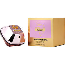 PACO RABANNE LADY MILLION EMPIRE by Paco Rabanne - EAU DE PARFUM SPRAY 1.7 OZ