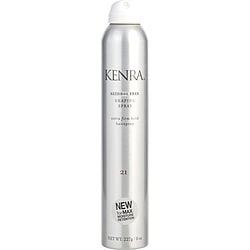 KENRA by Kenra - SHAPING SPRAY #21 (ALCOHOL FREE) 8 OZ