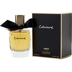CABOCHARD by Parfums Gres - EAU DE PARFUM SPRAY 3.4 OZ (NEW PACKAGING)