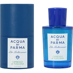 ACQUA DI PARMA BLUE MEDITERRANEO CIPRESSO DI TOSCANA by Acqua di Parma - EDT SPRAY 2.5 OZ