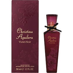 CHRISTINA AGUILERA VIOLET NOIR by Christina Aguilera - EAU DE PARFUM SPRAY 1.7 OZ