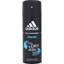 ADIDAS FRESH by Adidas - 48H COOL & DRY ANTI-PERSPIRANT SPRAY 5 OZ