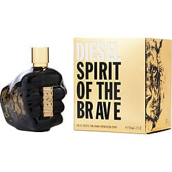 DIESEL SPIRIT OF THE BRAVE by Diesel - EDT SPRAY 4.2 OZ