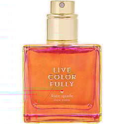 KATE SPADE LIVE COLORFULLY by Kate Spade - EAU DE PARFUM SPRAY 1 OZ *TESTER