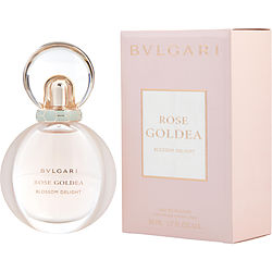 BVLGARI ROSE GOLDEA BLOSSOM DELIGHT by Bvlgari - EAU DE PARFUM SPRAY 1.7 OZ