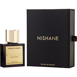 NISHANE SUEDE ET SAFRAN by Nishane - EXTRAIT DE PARFUM SPRAY 1.7 OZ