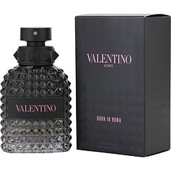 VALENTINO UOMO BORN IN ROMA by Valentino - EDT SPRAY 1.7 OZ