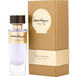 SALVATORE FERRAGAMO VIOLA ESSENZIALE by Salvatore Ferragamo - EAU DE PARFUM SPRAY 3.4 OZ