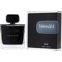 RASASI ENTEBAA POUR HOMME by Rasasi - EAU DE PARFUM SPRAY 3.4 OZ