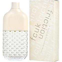 FCUK FRICTION by French Connection - EAU DE PARFUM SPRAY 5 OZ