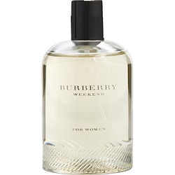 WEEKEND by Burberry - EAU DE PARFUM SPRAY 3.3 OZ (NEW PACKAGING) *TESTER