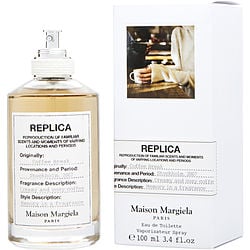 REPLICA COFFEE BREAK by Maison Margiela - EDT SPRAY 3.4 OZ
