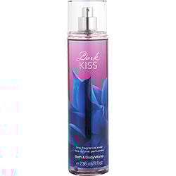 BATH & BODY WORKS by Bath & Body Works - DARK KISS FRAGRANCE MIST 8 OZ