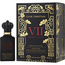 CLIVE CHRISTIAN NOBLE VII QUEEN ANNE COSMOS FLOWER by Clive Christian - PERFUME SPRAY 1.6 OZ (NOBLE COLLECTION)