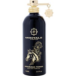 MONTALE PARIS ARABIANS TONKA by Montale - EAU DE PARFUM SPRAY 3.4 OZ *TESTER