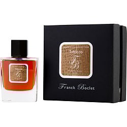FRANCK BOCLET TOBACCO by Franck Boclet - EAU DE PARFUM SPRAY 3.4 OZ