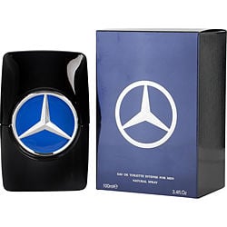 MERCEDES-BENZ MAN INTENSE by Mercedes-Benz - EDT SPRAY 3.4 OZ