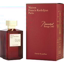 MAISON FRANCIS KURKDJIAN BACCARAT ROUGE 540 by Maison Francis - EXTRAIT DE PARFUM SPRAY 6.8 OZ