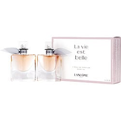 LA VIE EST BELLE by Lancome - L'EAU DE PARFUM SPRAY 1 OZ (DUO)