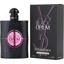 BLACK OPIUM NEON by Yves Saint Laurent - EAU DE PARFUM SPRAY 2.5 OZ