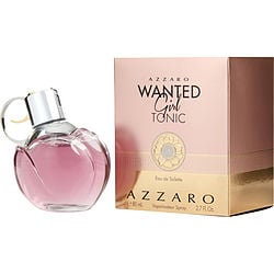 AZZARO WANTED GIRL TONIC by Azzaro - EDT SPRAY 2.7 OZ