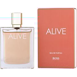 HUGO BOSS ALIVE by Hugo Boss - EAU DE PARFUM SPRAY 2.7 OZ