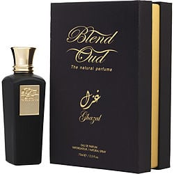 BLEND OUD GHAZAL by Blend Oud - EAU DE PARFUM SPRAY 2.5 OZ