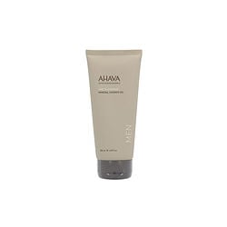 Ahava by AHAVA - Time To Energize Men's Mineral Shower Gel --200ml/6.8oz