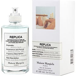 REPLICA BUBBLE BATH by Maison Margiela - EDT SPRAY 3.4 OZ