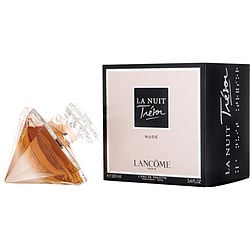 TRESOR LA NUIT NUDE by Lancome - EDT SPRAY 3.4 OZ