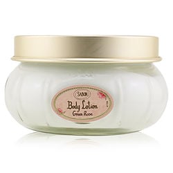 Sabon by Sabon - Body Lotion - Green Rose  --200ml/6.76oz