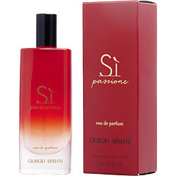 ARMANI SI PASSIONE by Giorgio Armani - EAU DE PARFUM SPRAY 0.5 OZ
