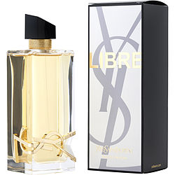 LIBRE YVES SAINT LAURENT by Yves Saint Laurent - EAU DE PARFUM SPRAY 5 OZ