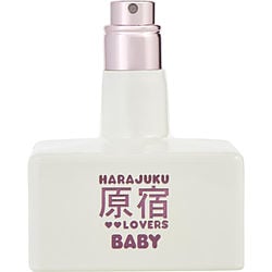 HARAJUKU LOVERS POP ELECTRIC BABY by Gwen Stefani - EAU DE PARFUM SPRAY 1.7 OZ *TESTER