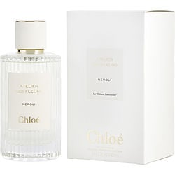 CHLOE ATELIER DES FLEURS NEROLI by Chloe - EAU DE PARFUM SPRAY 5 OZ