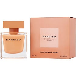 NARCISO RODRIGUEZ NARCISO AMBREE by Narciso Rodriguez - EAU DE PARFUM SPRAY 3 OZ