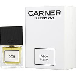 CARNER BARCELONA D600 by Carner Barcelona - EAU DE PARFUM SPRAY 1.7 OZ