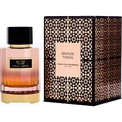 CAROLINA HERRERA BRONZE TONKA by Carolina Herrera - EAU DE PARFUM SPRAY 3.4 OZ