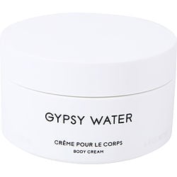 GYPSY WATER BYREDO by Byredo - BODY CREAM 6.7 OZ