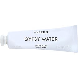 GYPSY WATER BYREDO by Byredo - HAND CREAM 1 OZ