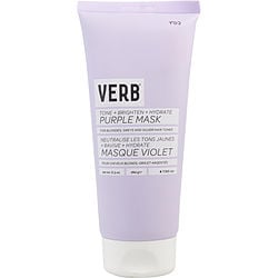 VERB by VERB - PURPLE MASK  TONE + BRIGHTEN + HYDRATE  6.3 OZ
