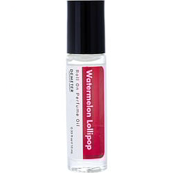 DEMETER WATERMELON LOLLIPOP by Demeter - ROLL ON PERFUME OIL 0.29 OZ