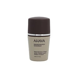 Ahava by AHAVA - Men's Magnesium Rich Roll-On Deodorant --50ml/1.7oz