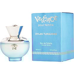 VERSACE DYLAN TURQUOISE by Gianni Versace - EDT SPRAY 3.4 OZ