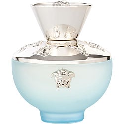 VERSACE DYLAN TURQUOISE by Gianni Versace - EDT SPRAY 3.4 OZ *TESTER