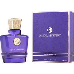 ROYAL MYSTERY by Swiss Arabian - EAU DE PARFUM SPRAY 3.4 OZ