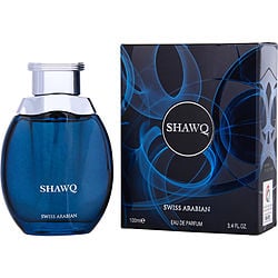 SHAWQ by Swiss Arabian - EAU DE PARFUM SPRAY 3.4 OZ