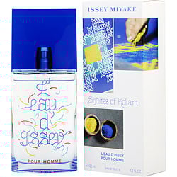 L'EAU D'ISSEY SHADES OF KOLAM by Issey Miyake - EDT SPRAY 4.2 OZ